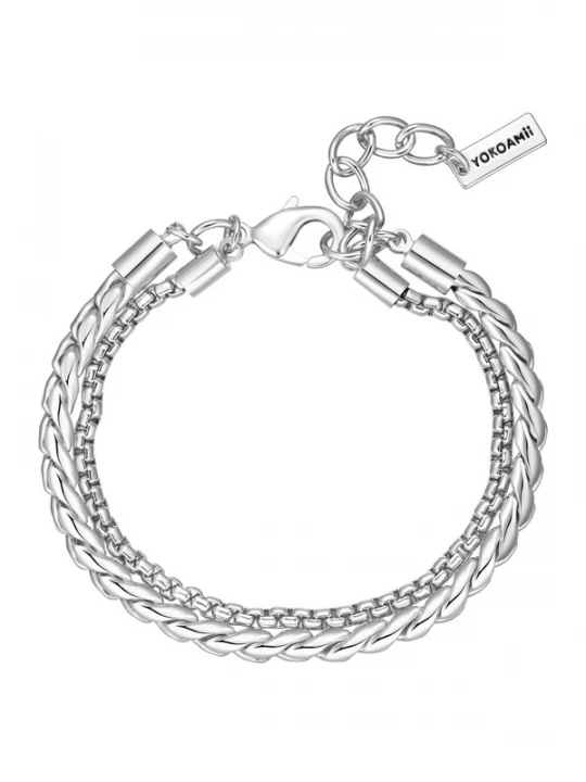 Foto van product Yokoamii Armband zilver