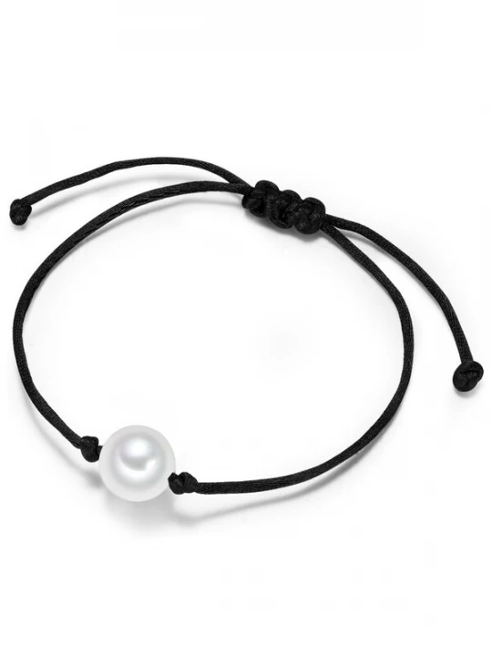 Foto van product Yokoamii Armband zwart / wit