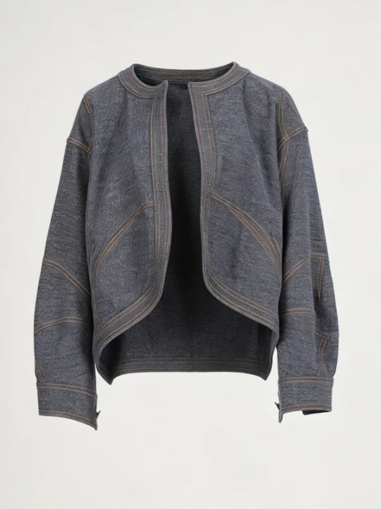 Foto van product yoligex Tussenjas blauw