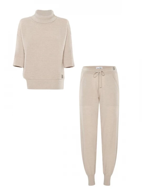 Foto van product YOU LOOK PERFECT Huispak beige