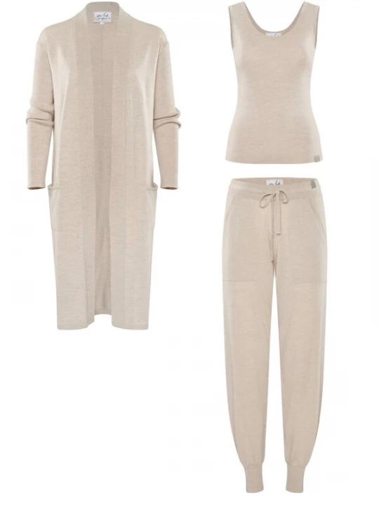 Foto van product YOU LOOK PERFECT Huispak beige