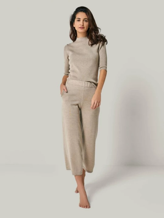 Foto van product YOU LOOK PERFECT Huispak 'Dana' taupe