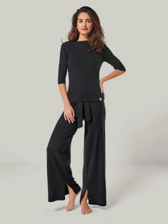 Foto van product YOU LOOK PERFECT Huispak 'Daria & Bailey' zwart