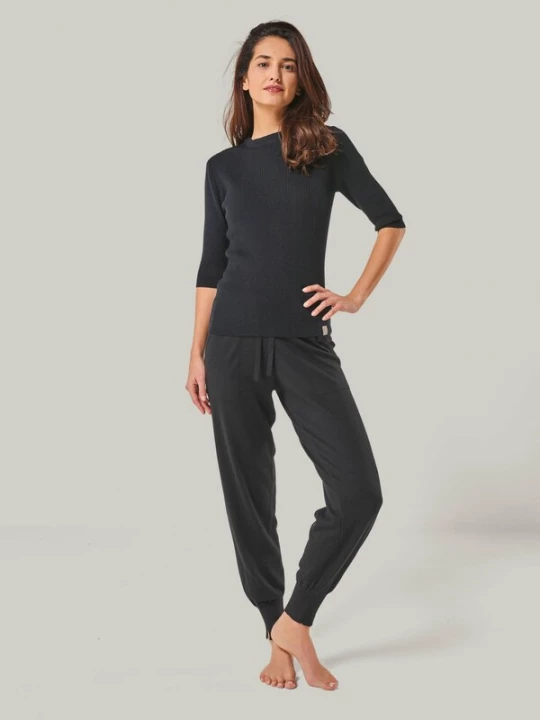 Foto van product YOU LOOK PERFECT Huispak 'Daria & Bella' zwart