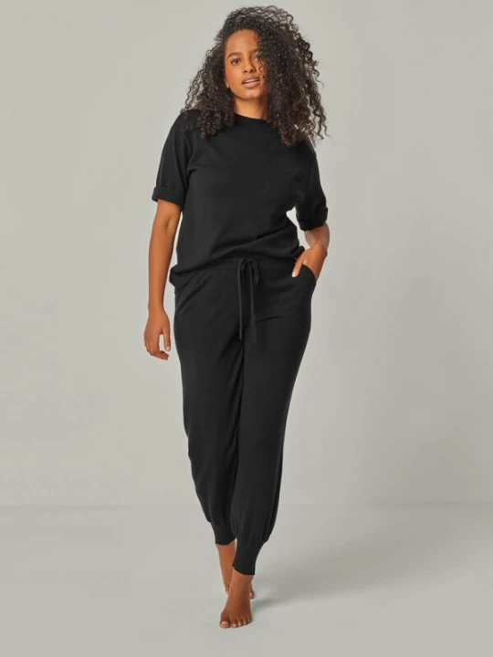 Foto van product YOU LOOK PERFECT Huispak 'Elfie & Bella' zwart