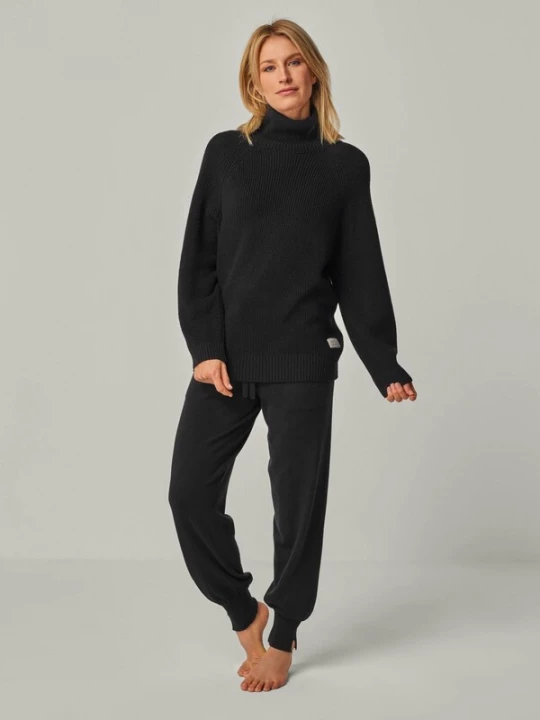 Foto van product YOU LOOK PERFECT Huispak 'Eve & Bella' zwart