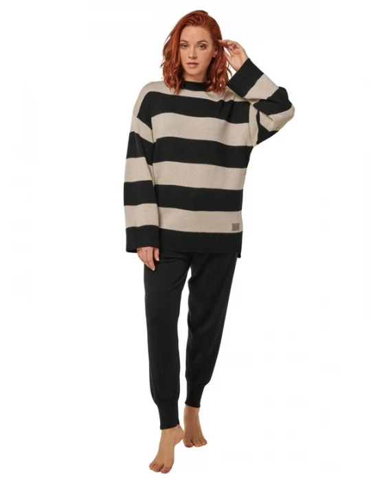 Foto van product YOU LOOK PERFECT Huispak 'Felia & Bella' zwart