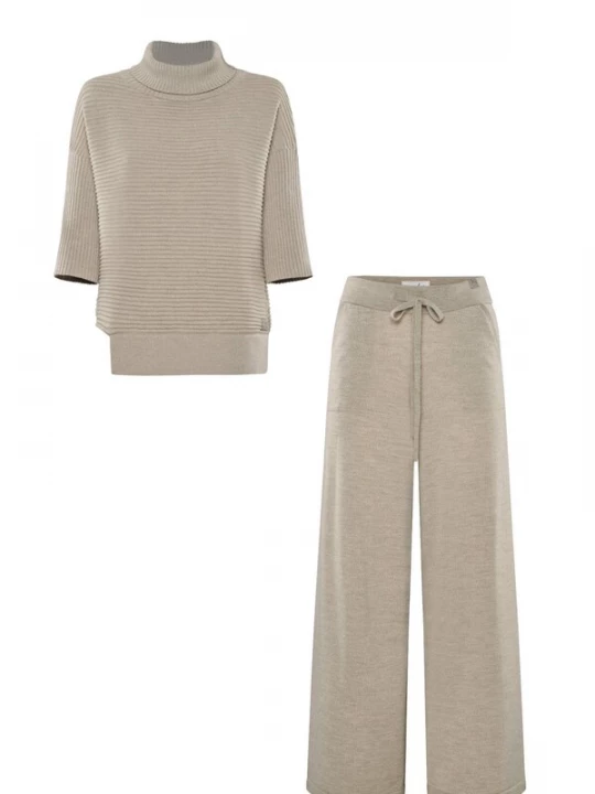 Foto van product YOU LOOK PERFECT Huispak taupe