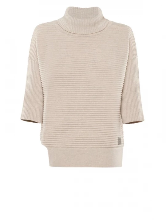 Foto van product YOU LOOK PERFECT Trui 'BAILEY' beige