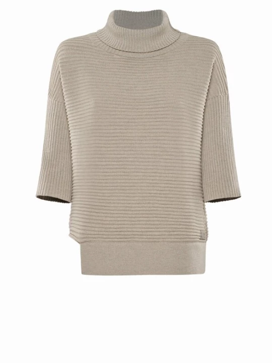 Foto van product YOU LOOK PERFECT Trui 'BAILEY' taupe