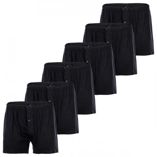 Foto van product Yourbasics Boxershorts zwart