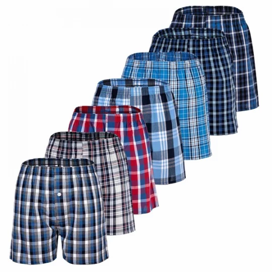 Foto van product Yourbasics Onderbroek gemengde kleuren