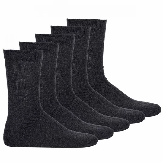 Foto van product Yourbasics Sokken antraciet