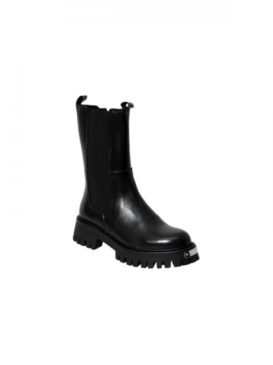 Foto van product Yoxeone Boots 'STORM MID BOOT' zwart