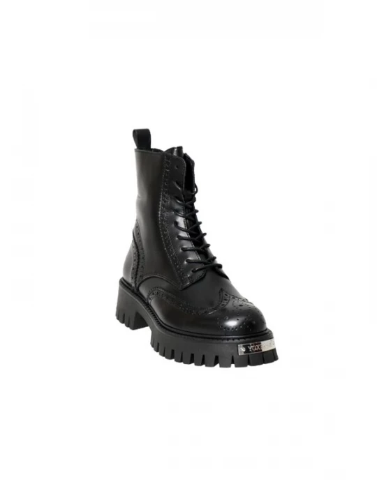 Foto van product Yoxeone Boots 'WING COMMANDER' zwart