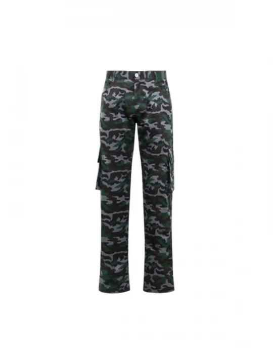 Foto van product Yoxeone Cargobroek 'ROCK' kaki