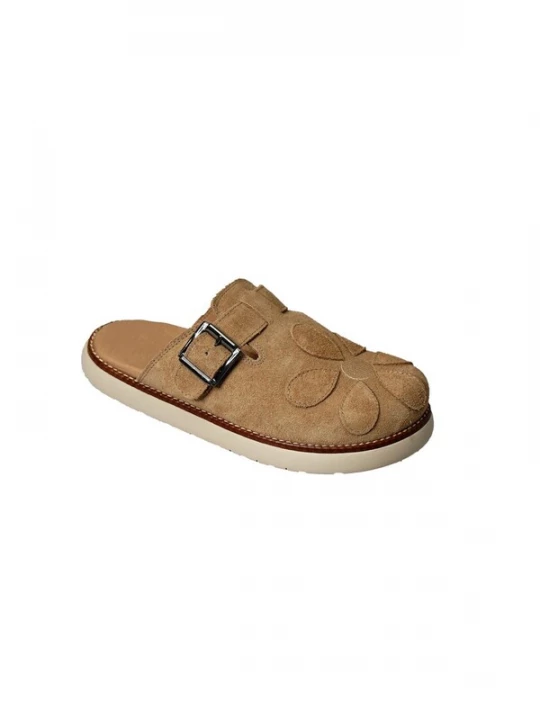 Foto van product Yoxeone Clogs 'Blossom Shoes' beige