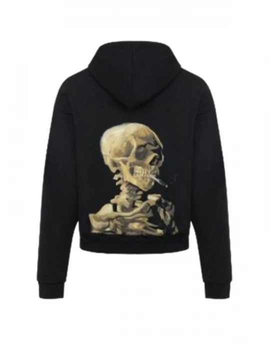 Foto van product Yoxeone Joggingpak 'VAN GOGH' zwart