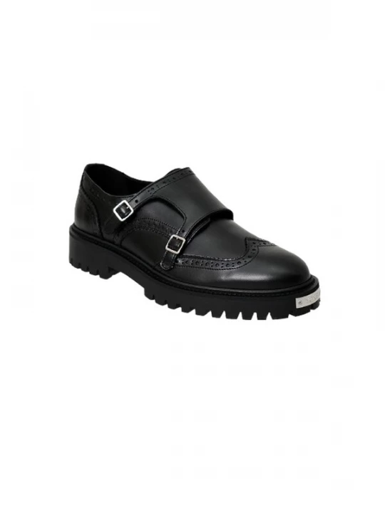 Foto van product Yoxeone Mocassins 'MONK REBEL' zwart