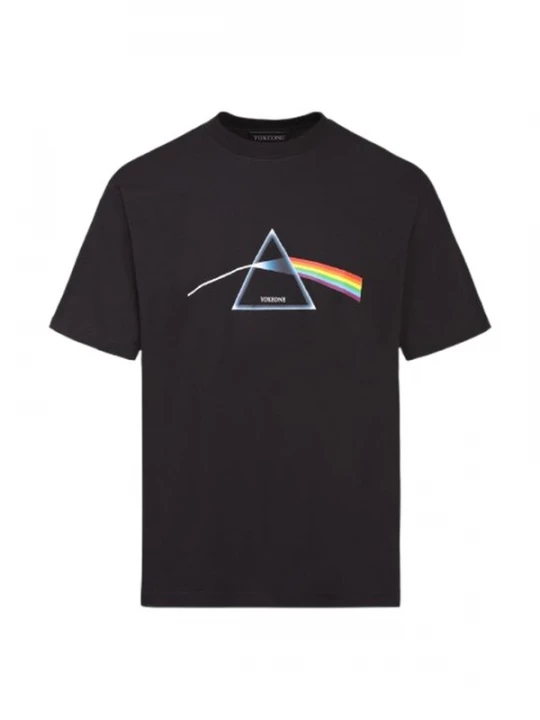 Foto van product Yoxeone Shirt 'FLOYD' zwart