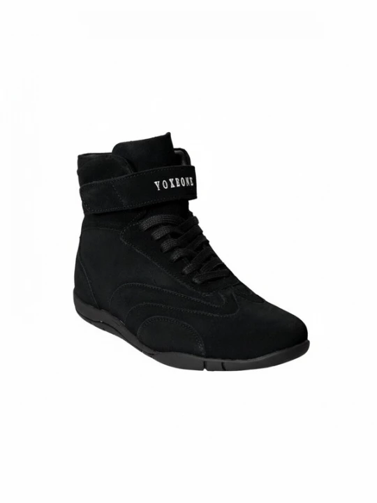 Foto van product Yoxeone Sneakers hoog 'Pat' zwart