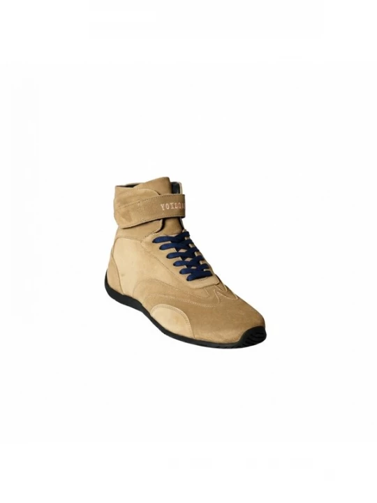 Foto van product Yoxeone Sneakers hoog 'Senna Boots' beige