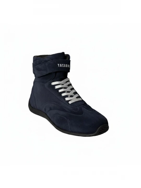 Foto van product Yoxeone Sneakers hoog 'Senna Boots' navy
