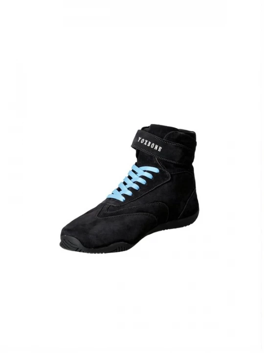 Foto van product Yoxeone Sneakers hoog 'Senna Boots' zwart