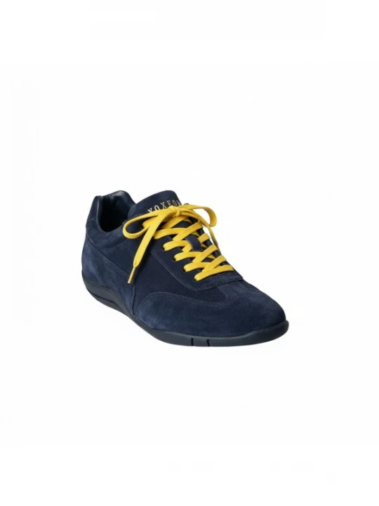 Foto van product Yoxeone Sportieve veterschoen 'Helle Nice' navy