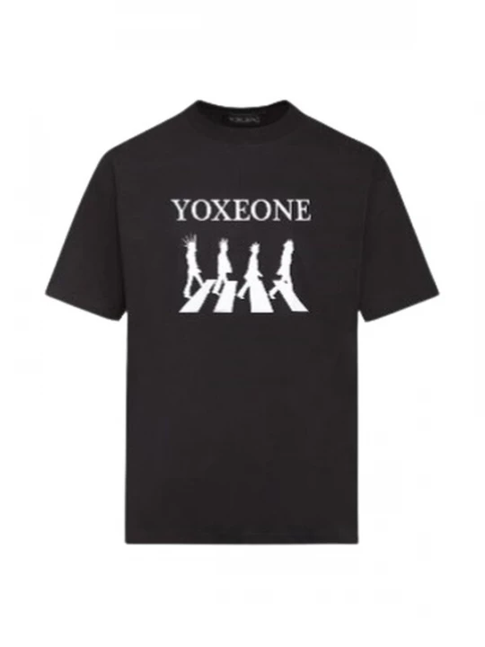 Foto van product Yoxeone Sweatshirt 'BEATLES' zwart
