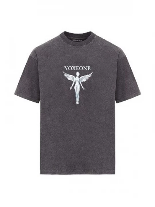 Foto van product Yoxeone Sweatshirt 'NIVARNA' donkergrijs