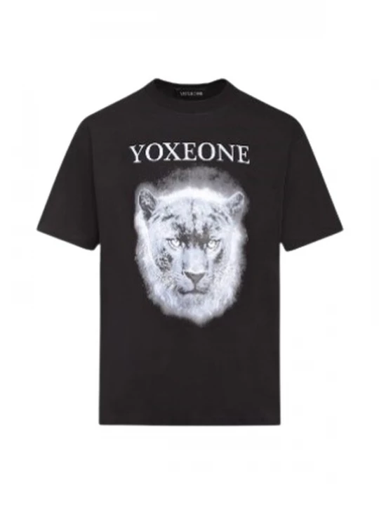 Foto van product Yoxeone Sweatshirt 'SPRIT PANTERE' zwart