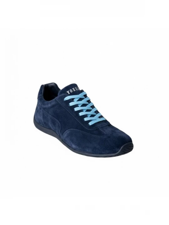 Foto van product Yoxeone Veterschoen 'Fangio Shoes' navy