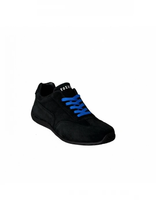 Foto van product Yoxeone Veterschoen 'Fangio Shoes' zwart