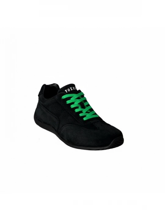 Foto van product Yoxeone Veterschoen 'Fangio Shoes' zwart