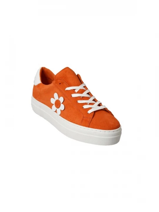 Foto van product Yoxeone Veterschoen 'Florea Shoes' oranje
