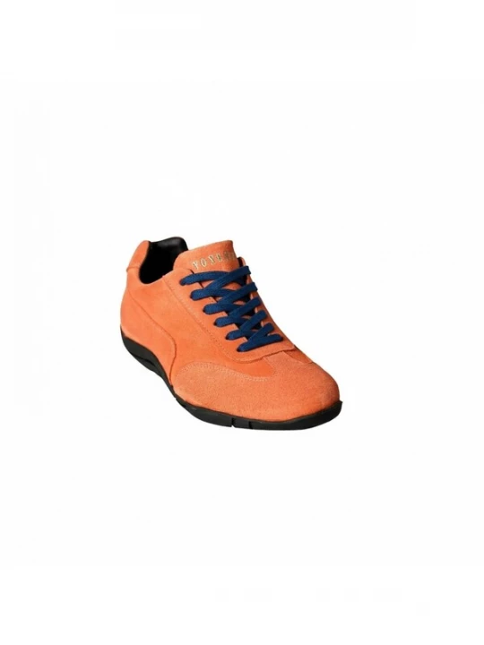 Foto van product Yoxeone Veterschoen 'Helle Nice Shoes' zalm roze