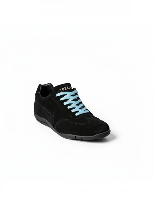 Foto van product Yoxeone Veterschoen 'Helle Nice Shoes' zwart