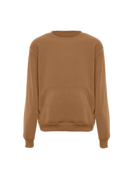 Foto van product MO Sweatshirt camel
