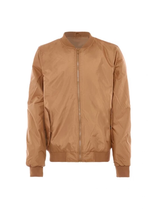 Foto van product Mo ATHLSR Tussenjas camel