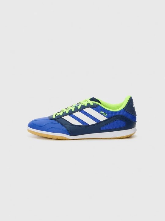 Foto van product Zaalvoetbalschoenen Adidas blauw