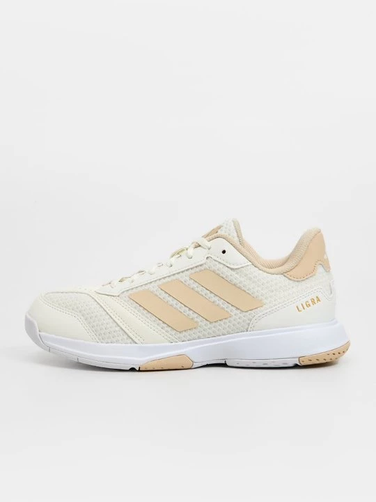 Foto van product Zaalvoetbalschoenen Adidas crème