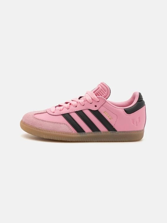 Foto van product Zaalvoetbalschoenen adidas Originals donkerroze