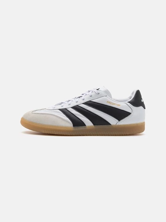 Foto van product Zaalvoetbalschoenen Adidas rood