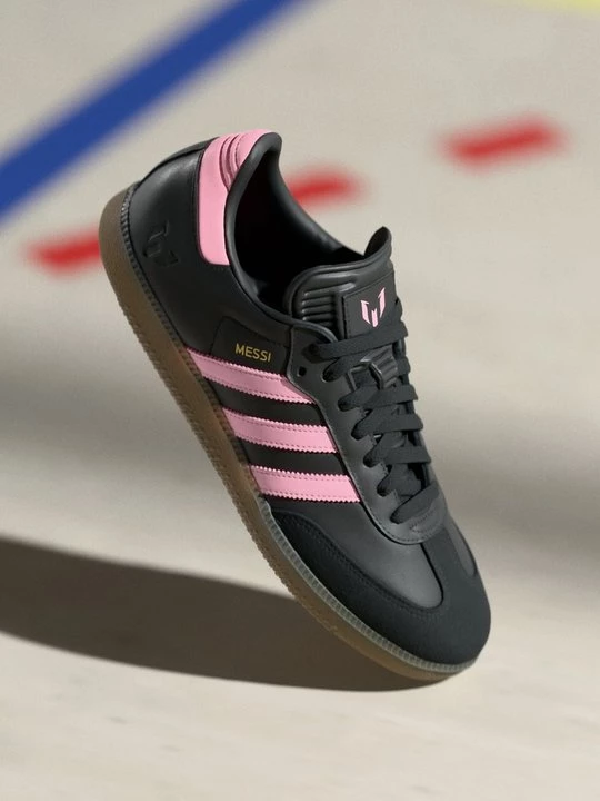 Foto van product Zaalvoetbalschoenen Adidas zwart