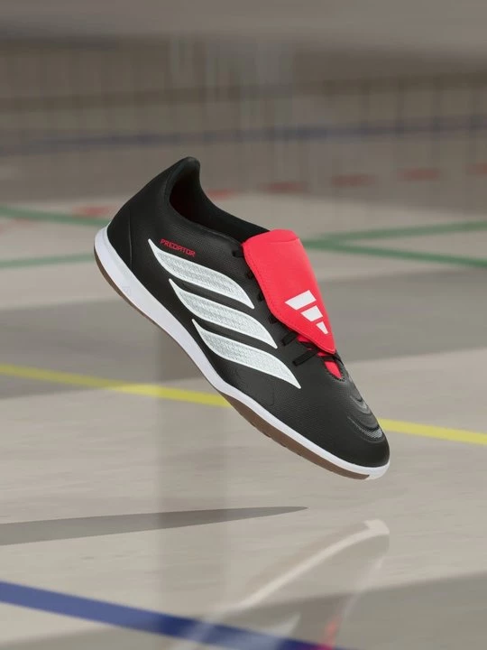 Foto van product Zaalvoetbalschoenen Adidas zwart