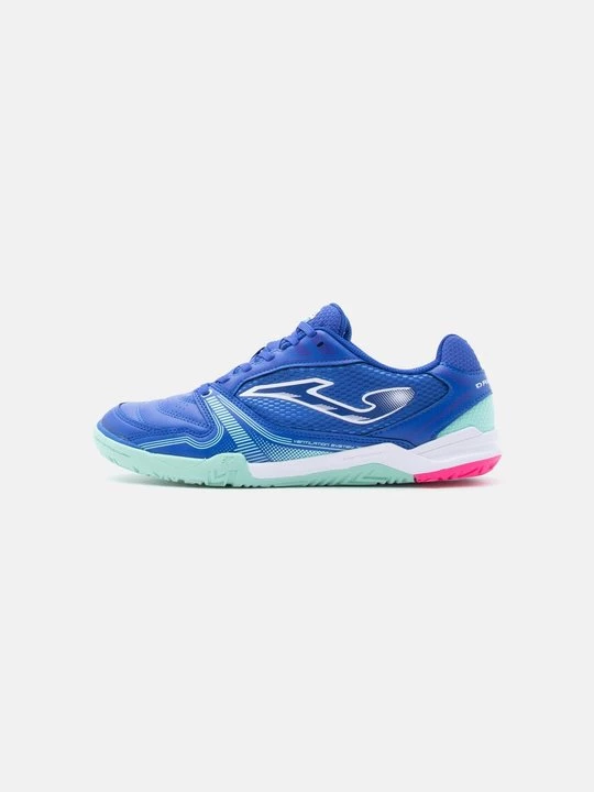 Foto van product Zaalvoetbalschoenen Joma blauw
