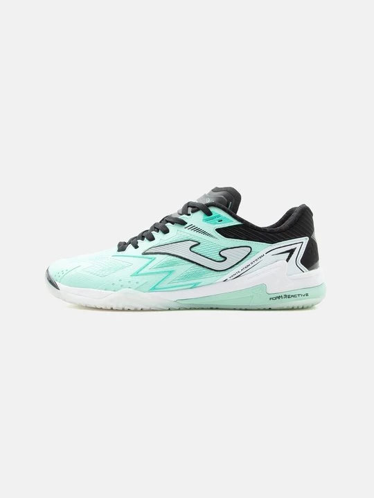 Foto van product Zaalvoetbalschoenen Joma blauw