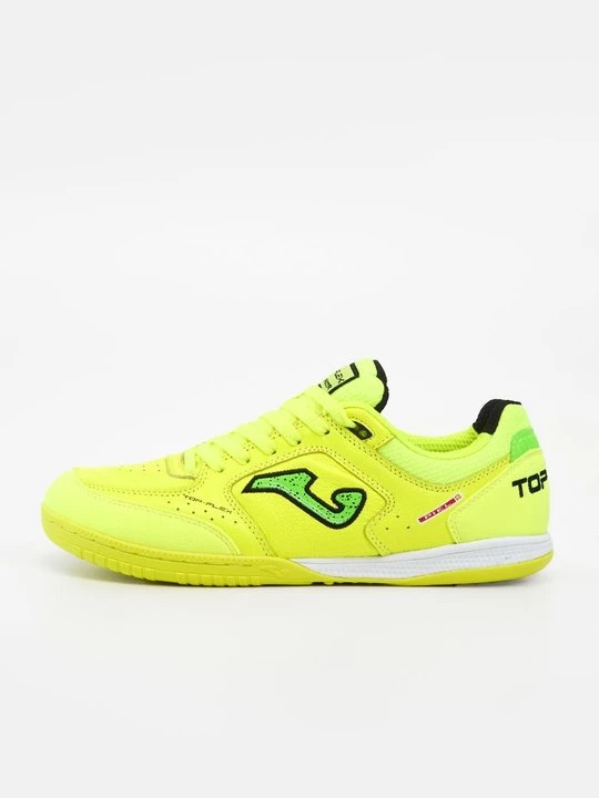 Foto van product Zaalvoetbalschoenen Joma groen