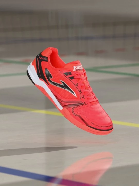 Foto van product Zaalvoetbalschoenen Joma oranje